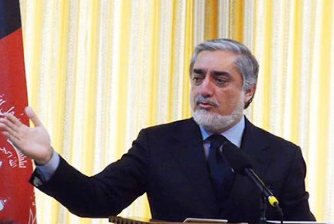 عبدالله: برگزاری هرگونه جرگه به جز لویه جرگه تعدیل قانون اساسی پذیرفتنی نیست
